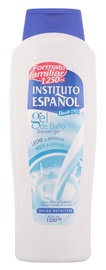 Dušas želeja Instituto Español Milk, 1250 ml