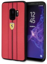 Чехол Ferrari, красный