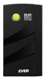 UPS sprieguma stabilizators Ever UPS Duo 550 AVR