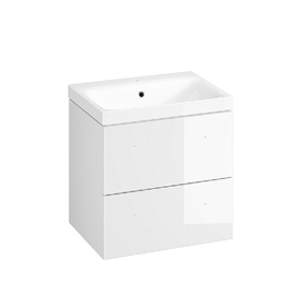 Шкаф для раковины Cersanit Medley B373, белый, 45 x 60 см x 62 см
