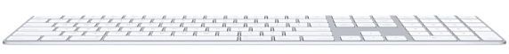Klaviatūra Apple Magic Keyboard with numpad