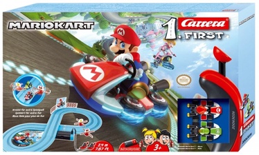 Autotrase Carrera First Nintendo Mario Kart