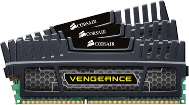 Operatīvā atmiņa (RAM) Corsair Vengeance CMZ12GX3M3A1600C9 DDR3 (RAM) 12 GB