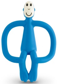 Zobu riņķis Matchstick Monkey 3m+ Blue MM-T-002
