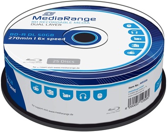 Datu nesējs MediaRange, 50 GB, 25gab.