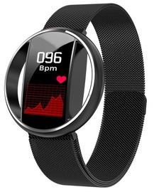 Nutikell Garett Women Nicole Black Steel
