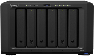 NAS korpusas Synology DS1621+