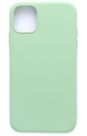 Evelatus Soft Silicone Back Case For Apple iPhone 11 Mint