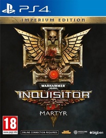 Warhammer 40,000: Inquisitor – Martyr Imperium Edition PS4
