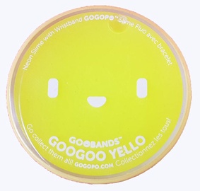 Keycraft GoGoPo GooGoo Neon Yello Slime Yellow