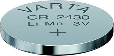 Baterijas Varta, CR2430, 3 V