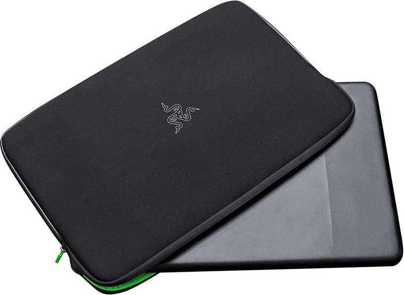 Чехол для ноутбука Razer, черный, 17.3″