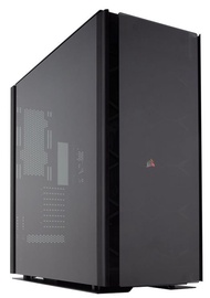 Корпус компьютера Corsair Obsidian 1000D, черный