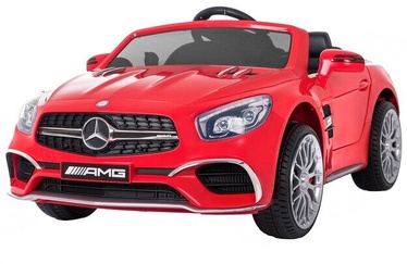 Akumuliatorinė mašina Mercedes SL65 AMG
