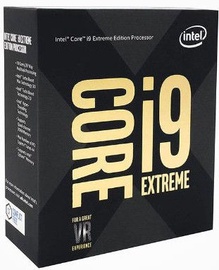 Intel® Core™ i9-9980XE Extreme Edition 3GHz 24.75MB BX80673I99980XSREZ3