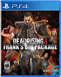 Игра для PlayStation 4 (PS4) Dead Rising 4: Frank's Big Package PS4