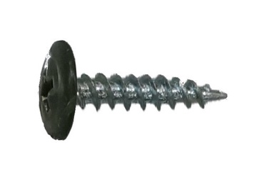 Pašvītņojošā skrūve HausHalt RAL6020 Self Screw 4.2x13mm 30pcs