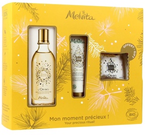 Komplekts Melvita L'Or Bio, 100 ml, 3 gab.