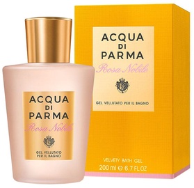 Dušas želeja Acqua Di Parma Rosa Nobile, 200 ml