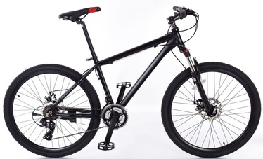 Велосипед горный Louke, 26 ″, 19" рама, черный