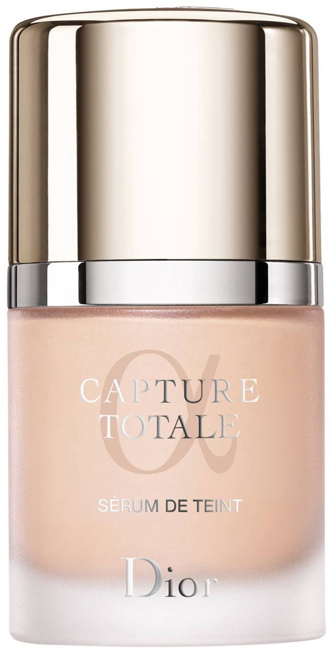 capture total serum foundation