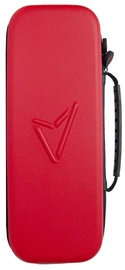 Steel Play Carry And Protect Case With Net Storage For Poke Ball Plus Controller