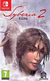 Syberia 2 SWITCH