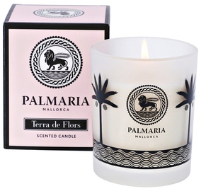 Свеча Palmaria Mallorca Terra de Flors, 35 час, 0.130 кг