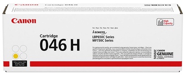 Canon 046H High Yield Toner Cartridge Yellow