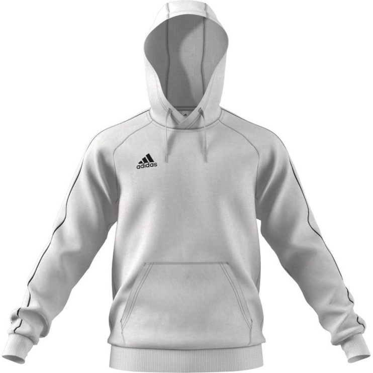 Джемпер Adidas, белый, XL