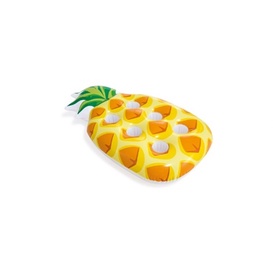 Pripučiamas plaustas Intex Pineapple, 97 x 58 cm