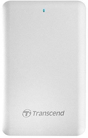 Transcend 1TB StoreJet 500 USB 3.0 for Mac Silver TS1TSJM500
