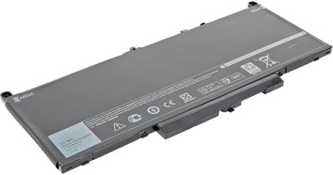 Аккумулятор для ноутбука Mitsu, 7.3 Ач, Li-Ion