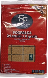 Fire Family Firing Cubes 24+8 pcs