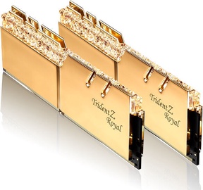 G.SKILL Trident Z Royal Gold 32GB 4000MHz CL18 DDR4 KIT OF 2 F4-4000C18D-32GTRG