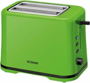 Bomann TA 1577 CB Green