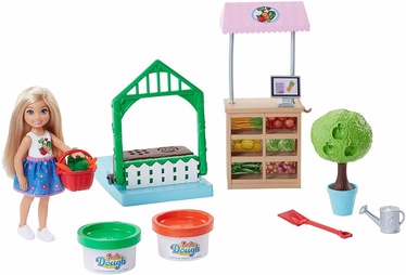 Mattel Barbie Garden Playset With Chelsea Doll FRH75