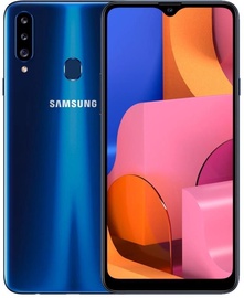 Samsung Galaxy A20s 3/32GB Blue