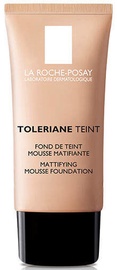 Tonālais krēms La Roche Posay Toleriane Teint Mattifying Mousse 02 Light Beige