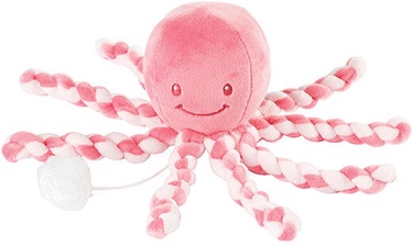 Nattou Lapidou Music Squid Coral Rose