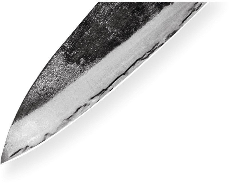 Virtuvinis peilis Samura, 162 mm, universalus, plastikas/nerūdijantysis plienas