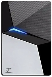 Жесткий диск Netac NT01Z7S-240G-32BK, SSD, 240 GB, серебристый