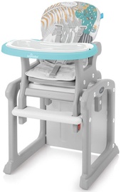 Baby Design Candy High Chair Turquoise