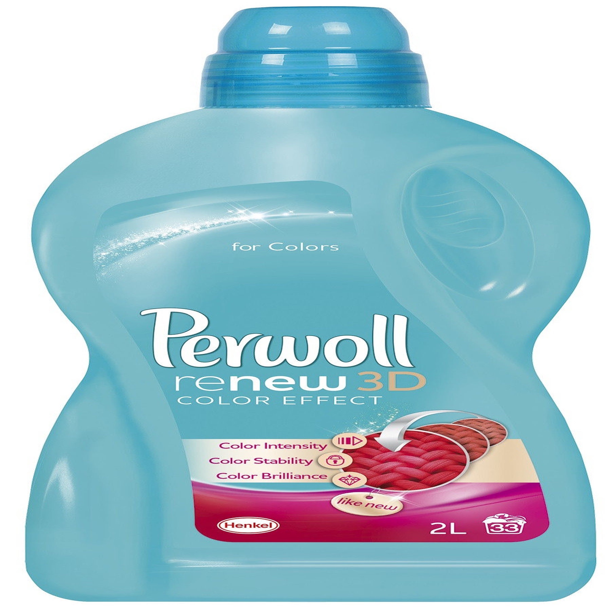 Henkel Perwoll Colour Laundry Detergent 2L Krauta.ee