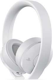 Sony Gold Wireless Stereo Headset 2.0 7.1 White