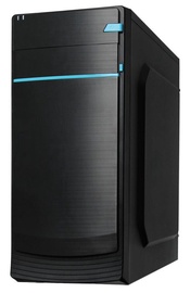 iBOX Force 1809 ATX Black OF1809USB/AUD