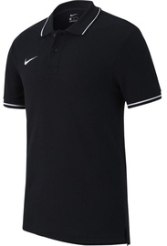 Nike Men's T-Shirt Polo Team Club 19 SS AJ1502 010 Black S