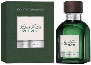 Adolfo Dominguez Agua Fresca Vetiver 60ml EDT