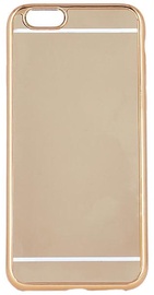 Mocco Mirror Back Case For Samsung Galaxy S6 Gold