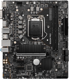 Mātesplate MSI B560M PRO